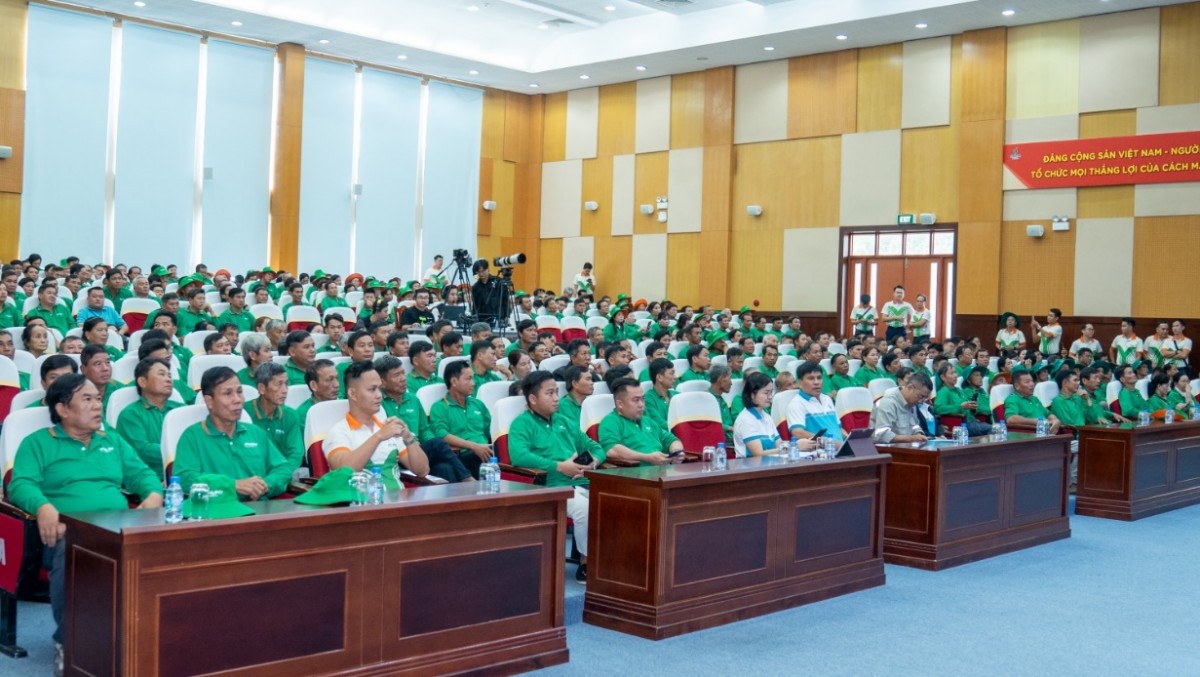 NPK Phú Mỹ: Triệu tấn kết nối - Cho mùa bội thu