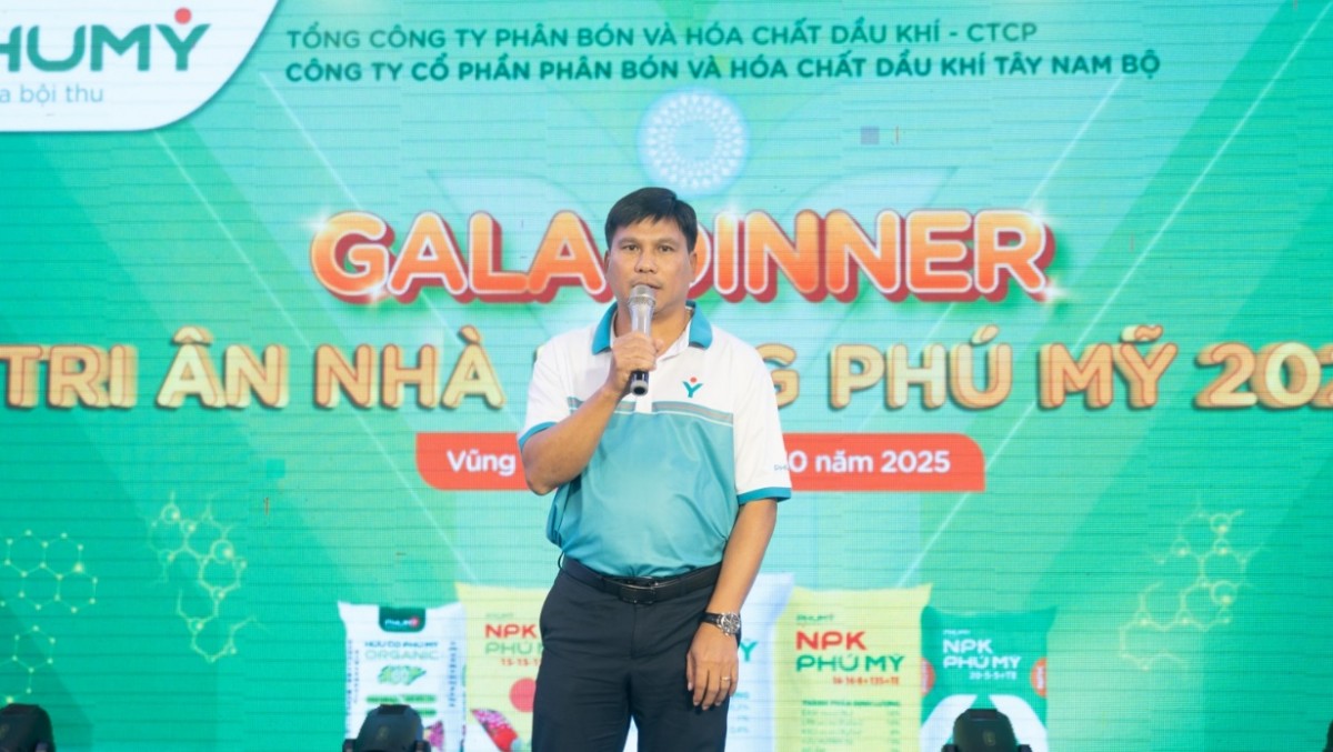 NPK Phú Mỹ: Triệu tấn kết nối - Cho mùa bội thu