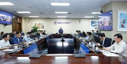EVN rà soát công tác chuẩn bị đầu tư các dự án thủy điện mở rộng và tích năng