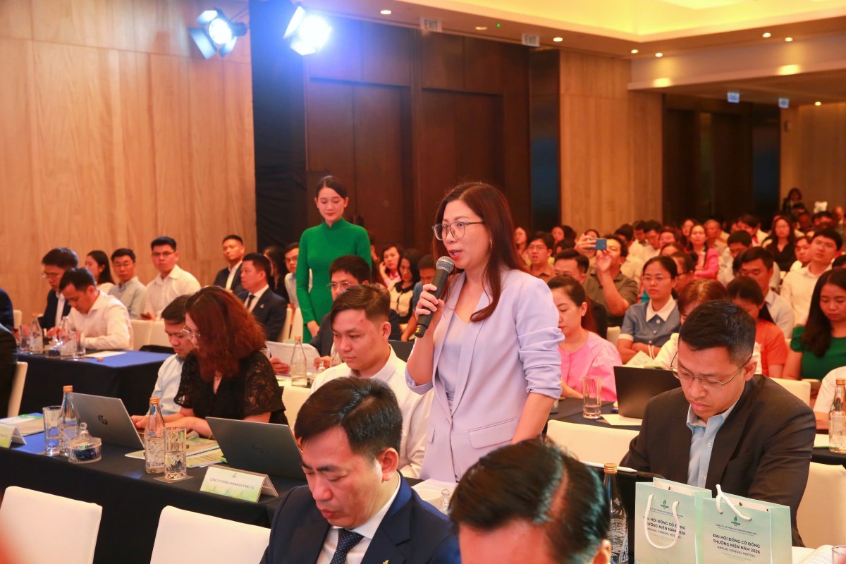 Đại hội đồng cổ đông thường niên Công ty CP Lọc hóa dầu Bình Sơn năm 2026 Đại hội đồng cổ đông thường niên Công ty CP Lọc hóa dầu Bình Sơn năm 2026