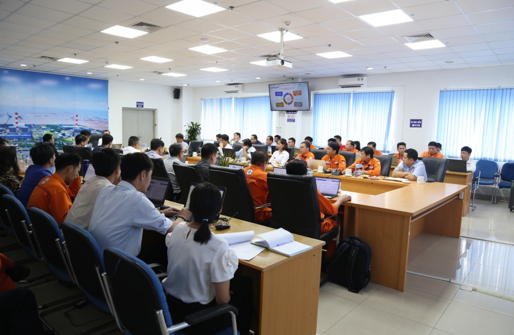Nhiệt điện Duyên Hải tăng cường hiệu quả trong công tác đấu thầu