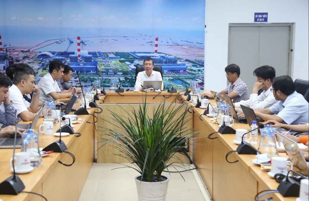 Nhiệt điện Duyên Hải tăng cường hiệu quả trong công tác đấu thầu
